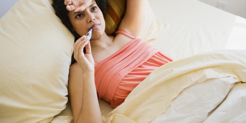 Fever and pregnancy: Is there a link?
