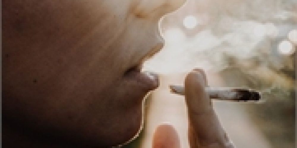 Frequent Pot Smokers Face Twice the Odds for Stroke