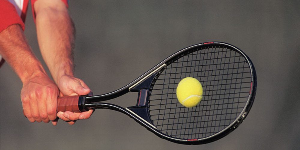 Get in Shape for Tennis and Other Racquet Sports