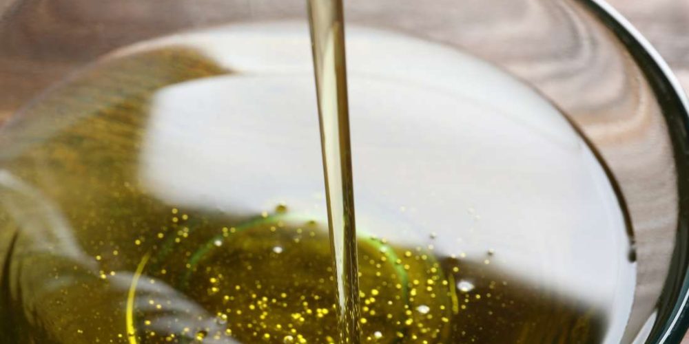 Is olive oil safe to use as a sexual lubricant?