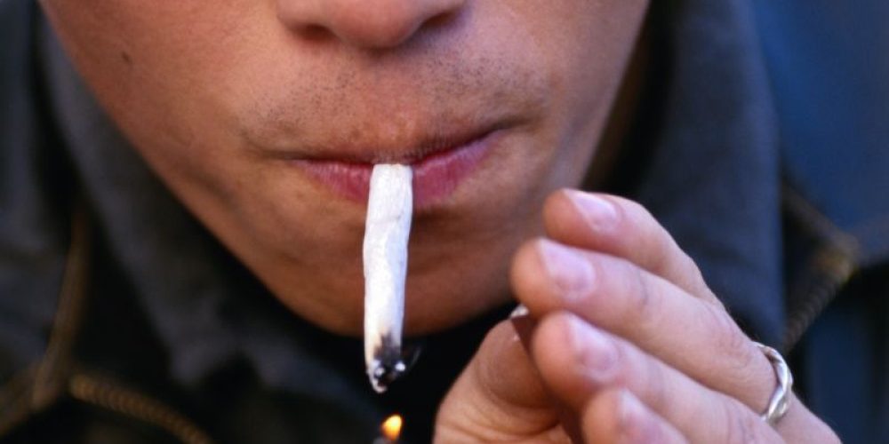 Marijuana Use by U.S. Teens Has Jumped 10-fold Since 1990s