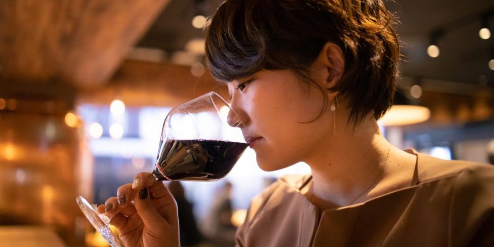 Red wine in moderation may protect gut health
