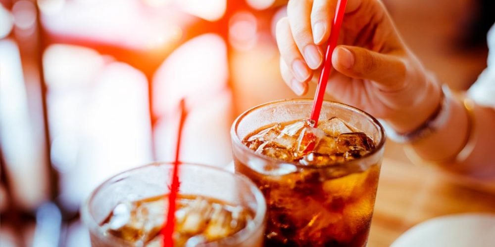 Sugary drinks can be a factor in cardiovascular disease
