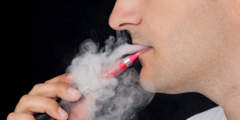 Vaping Tied to Rise in Stroke, Heart Attack Risk