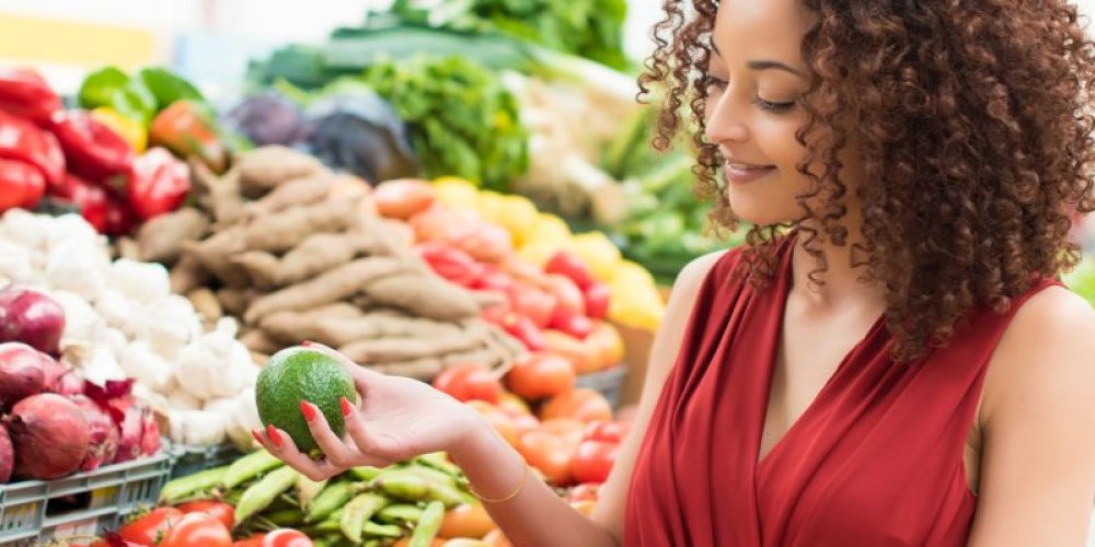 Veggies, Fruits and Grains Keep Your Heart Pumping