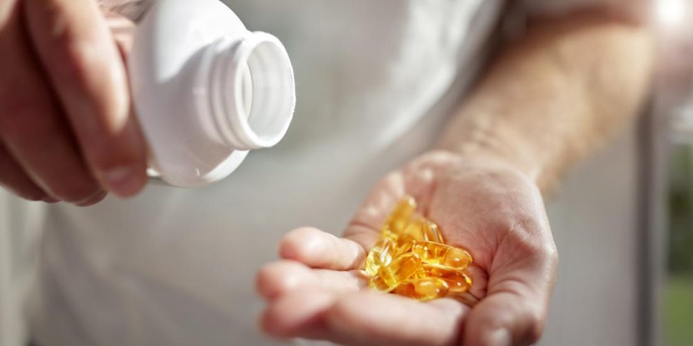 Vitamin D, fish oil supplements of little benefit to heart health