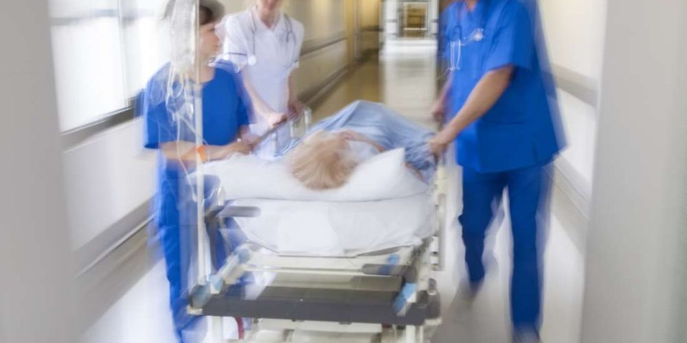 What do code blue and other hospital codes mean?
