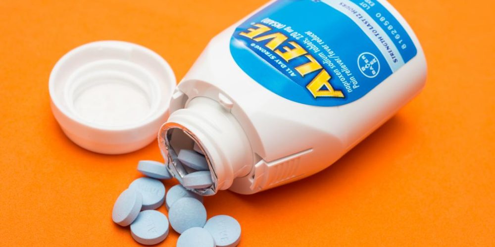 What to know about naproxen