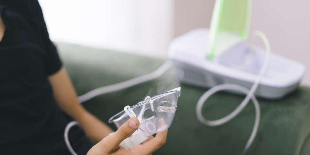 A complete guide to home nebulizer therapy