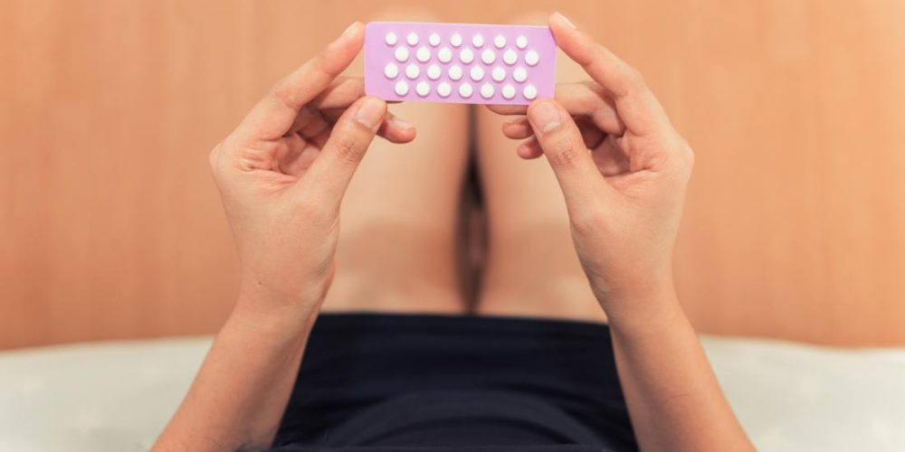 A key area of the brain is smaller in women on the pill