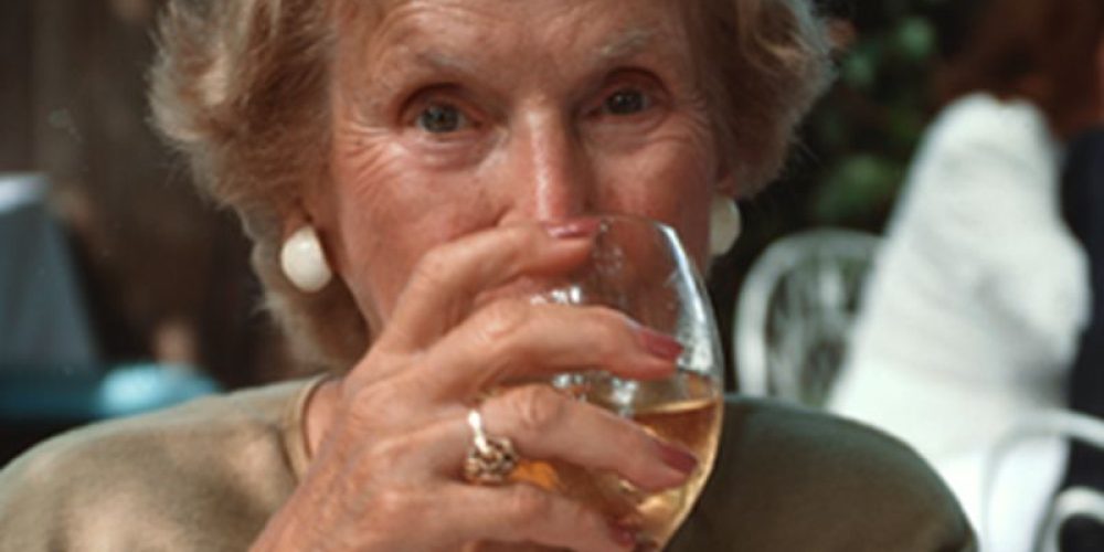 As You Age, Alcohol May Be Harder to Handle