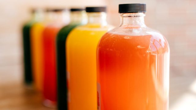 Even naturally sweet drinks may increase diabetes risk