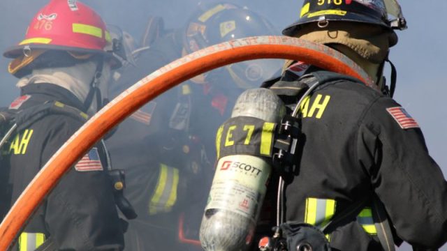 Female Firefighters Face Higher Exposure to Carcinogens