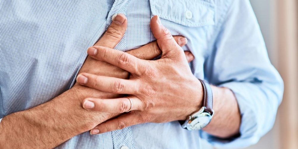 Fibromyalgia and chest pain: What is normal, symptoms, and treatment