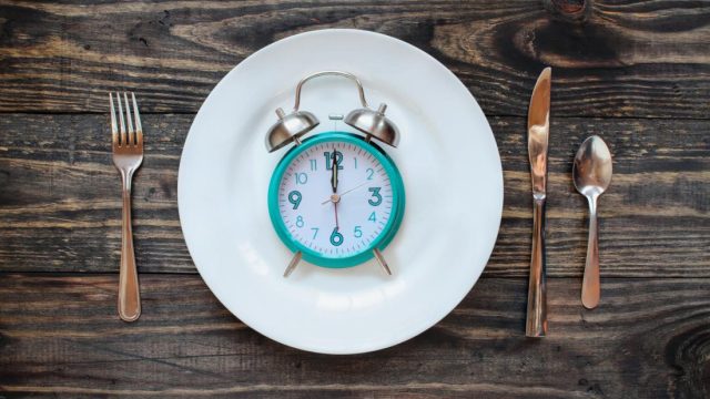 Intermittent fasting can help ease metabolic syndrome