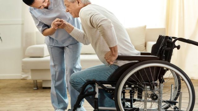 Nearly 1 in 4 Home Care Aides Faces Verbal Abuse