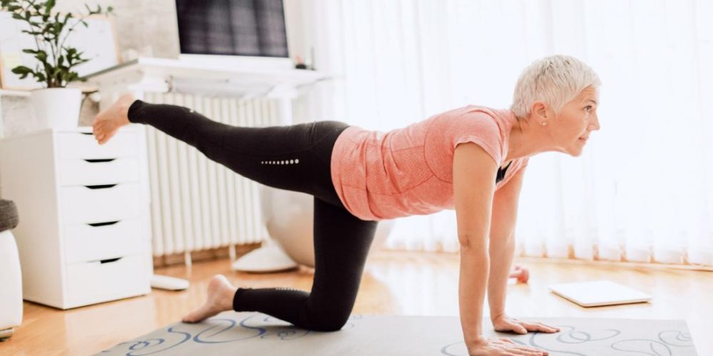 Osteoporosis: Some yoga poses may cause bone injuries