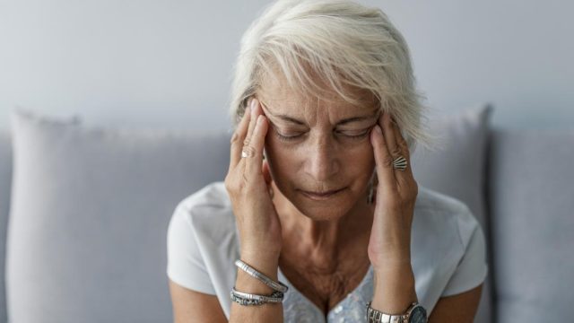 Stress may raise the risk of Alzheimer’s disease