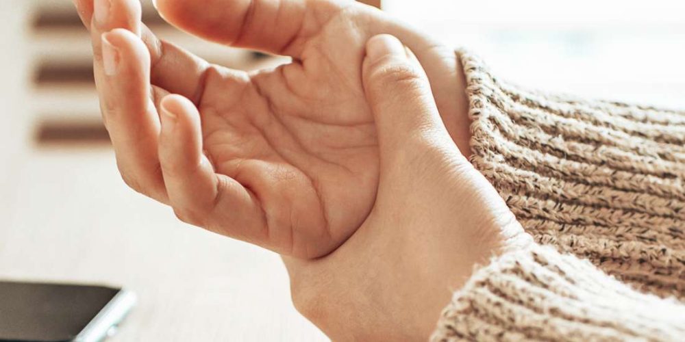 20 causes of numbness in the hands