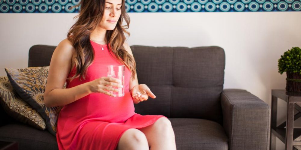 Are Unisom and vitamin B-6 safe during pregnancy?