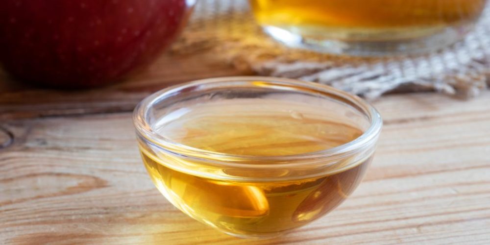 Does apple cider vinegar help with acid reflux?