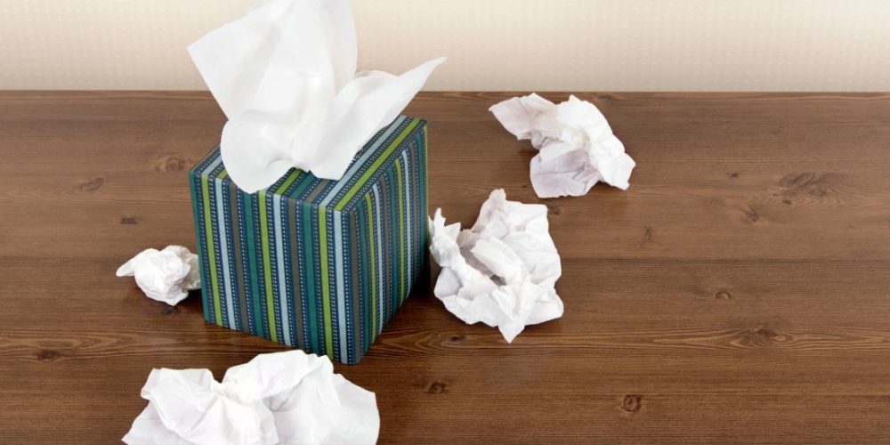 Flu rash: Everything you need to know