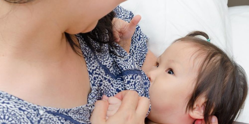 Fungi in Breast Milk? These Kinds Are Good for Baby