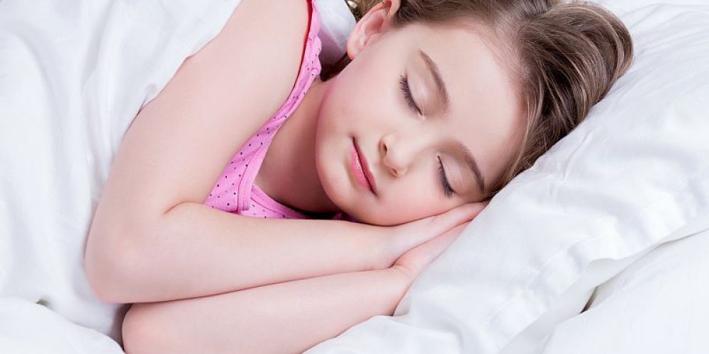 Good Sleep Helps Kids Become Slimmer, Healthier Teens: Study