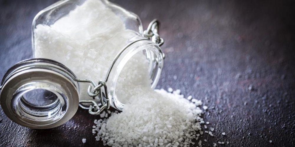 High-salt diet blocks tumor growth in mice
