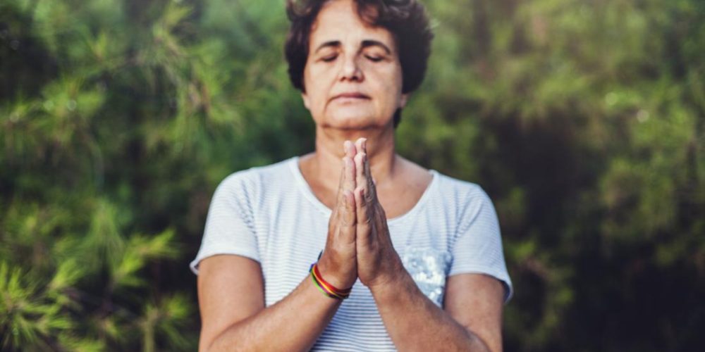 Menopause: Mindfulness may reduce symptoms