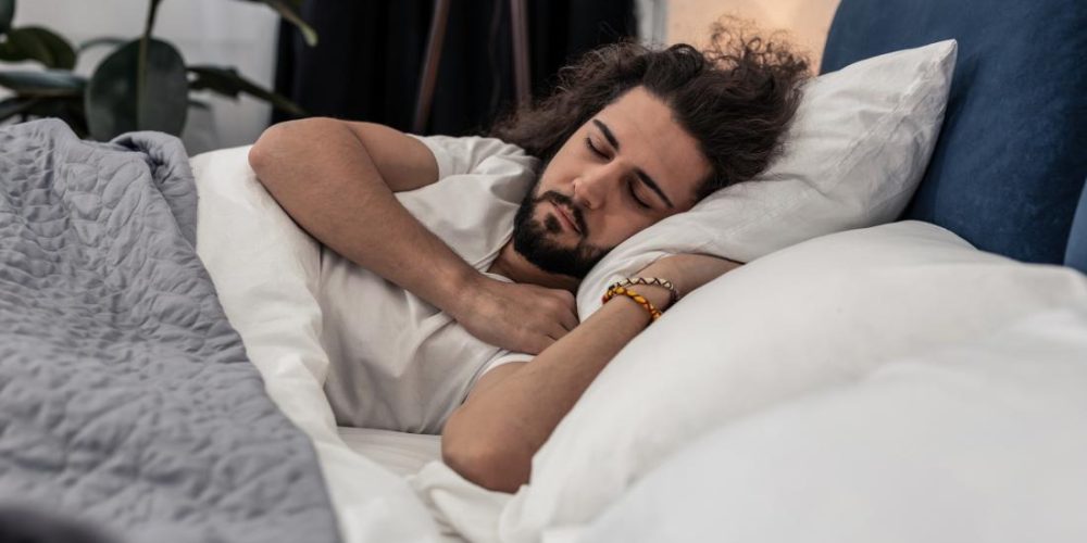 Sleeping more on weekends does not make up for past sleep loss