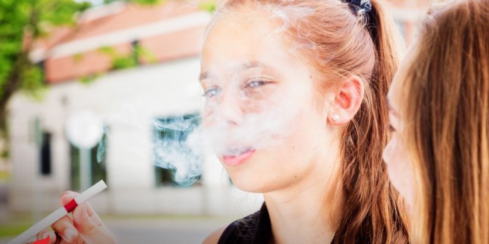 AHA News: Amid &#8216;Epidemic&#8217; of School Vaping, a Search for Solutions