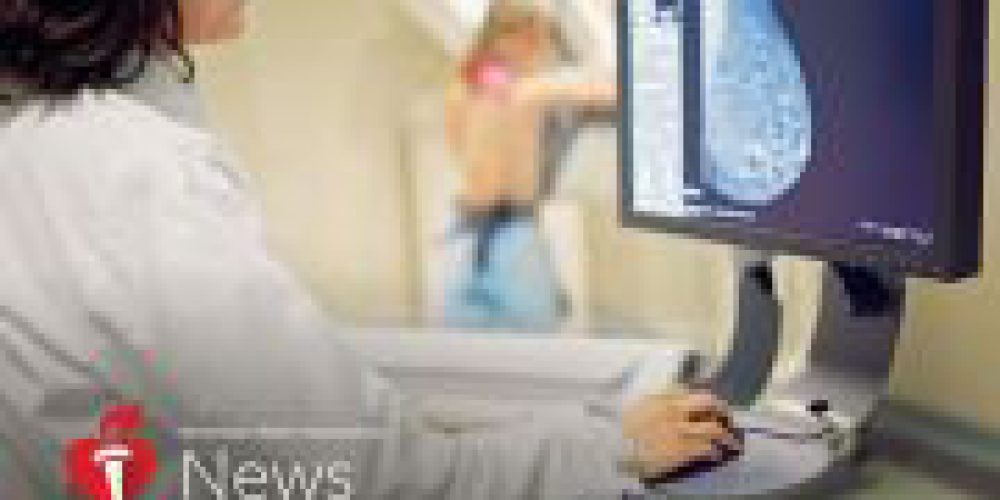 AHA News: Could Mammograms Screen for Heart Disease?