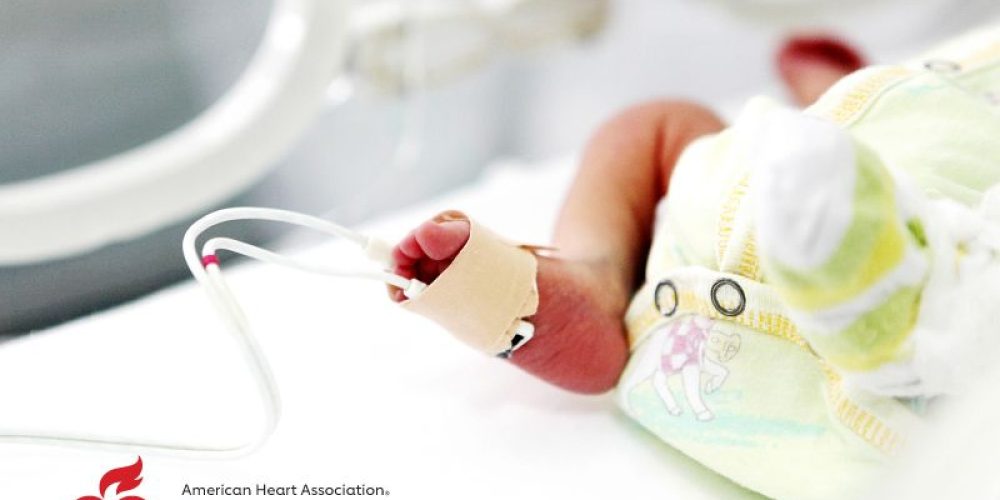 AHA News: For Kids With Heart Defects, the Hospital Near Mom May Matter