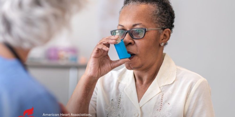 AHA News: Persistent Asthma Linked to Increased Risk for Heart Rhythm Disorder