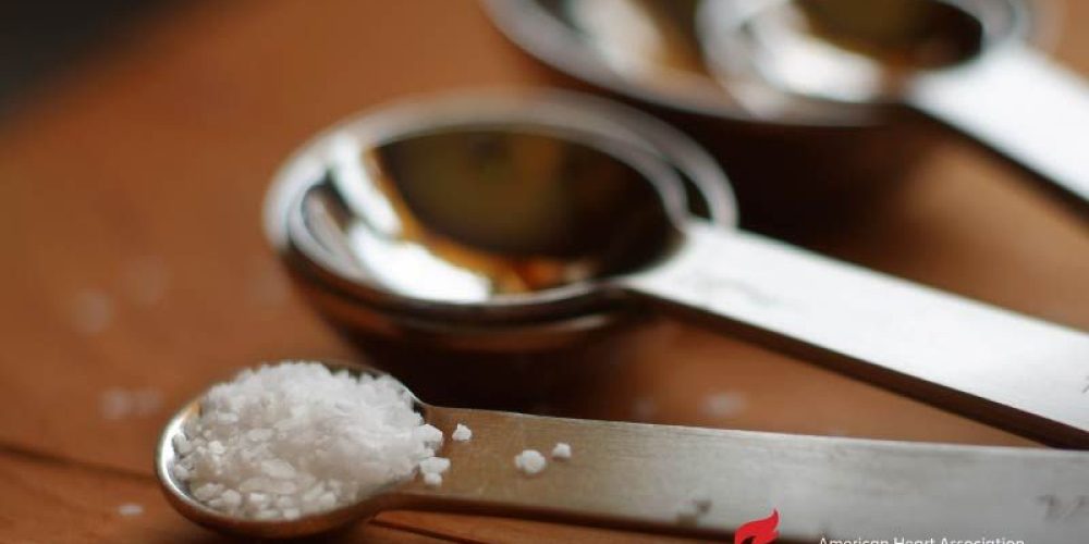 AHA News: This May Be Why Slashing Salt Lowers Blood Pressure