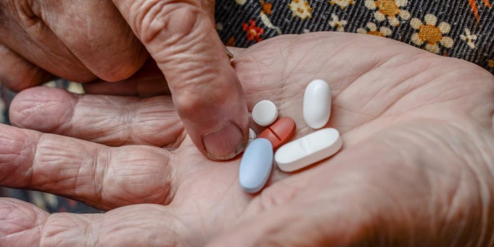 Antidepressants could stave off dementia