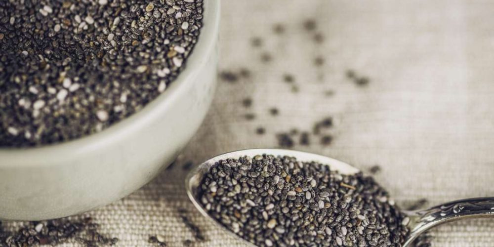 Are chia seeds effective for losing weight?