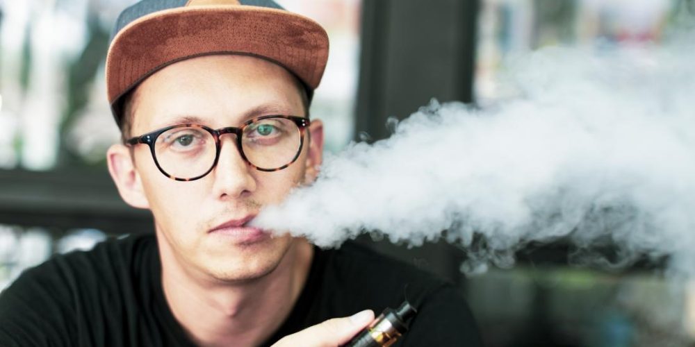 Are e-cigarette flavorings toxic to the heart?
