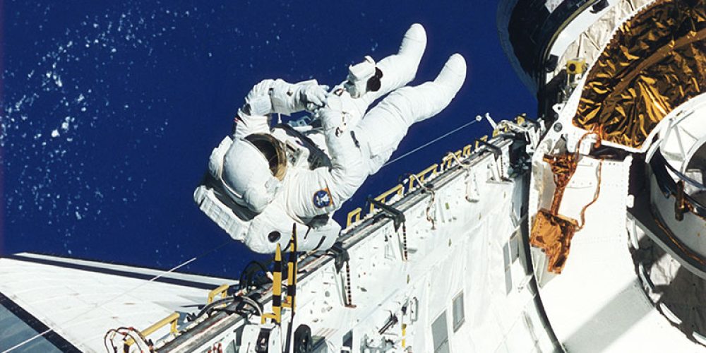Astronauts: Exercise More in Space, Faint Less on Earth
