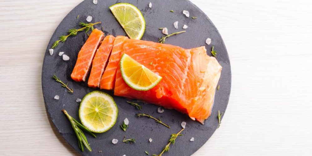 Breast cancer: Omega-3-rich diet may stop tumors from spreading