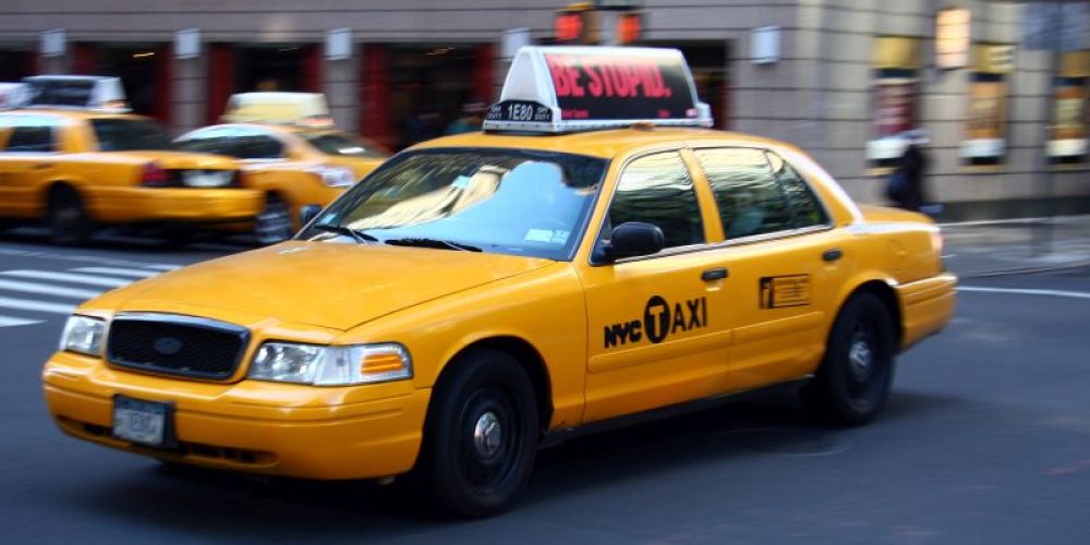 Breathe Easier, New York City: Clean-Air Taxi Rules Are Working