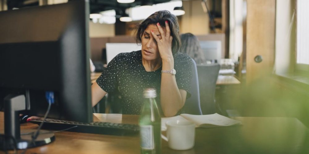 Burnout: Facing the damage of &#8216;chronic workplace stress&#8217;