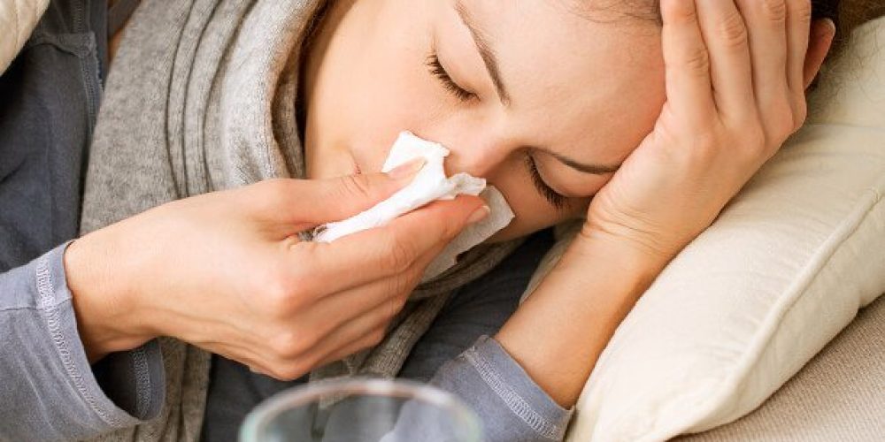 Can You Get the Cold and Flu at the Same Time?