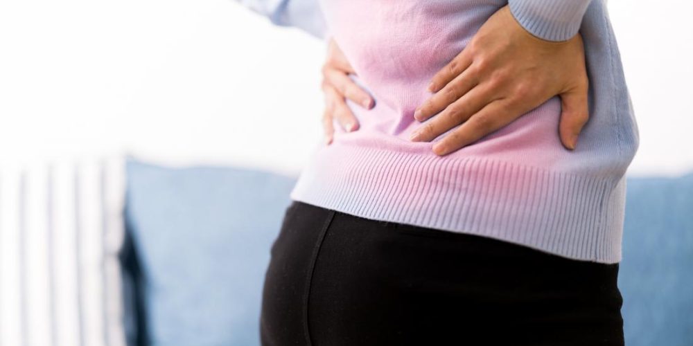 Causes and treatment of lower back spasms