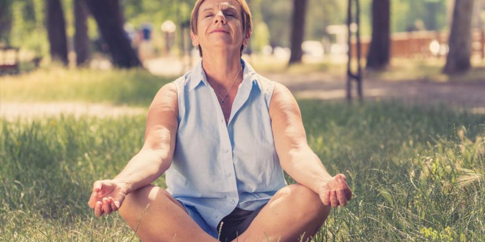 Chronic pain relief: Mindfulness may be just as good as CBT