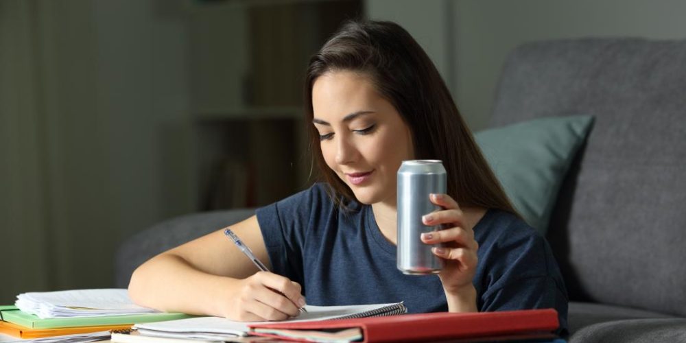 Clinical trial shows why energy drinks are bad for the heart