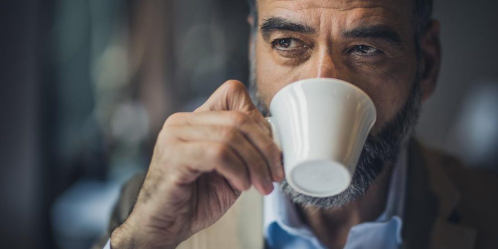 Coffee chemicals could curb prostate cancer