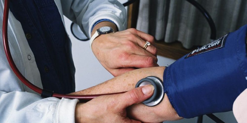 Control Your Blood Pressure to Head Off Serious Health Problems