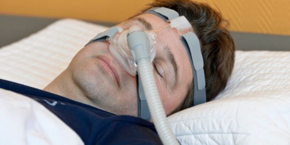 CPAP Brings Longer Life for Obese People With Sleep Apnea: Study